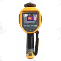 FLUKE Infrared Camera: 34° x 24°, SD Card/USB/Wireless, 640 x 480, Professional (MPN FLK-Ti480 PRO 60HZ). Key specifications — Focus Method: Auto; Manufacturer Part Number: FLK-Ti480 PRO 60HZ; Brand: FLUKE; Field of View: 34° x 24°; Intrinsic Safety: Not Specified Intrinsically Safe; Lens Angles Included: 34°; Features_Broad: Touchscreen.
