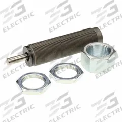 SMC Shock Absorber: RB2725S, M27 x 1.5 Thread Size, Metric, Basic Cushion/Stopper Nut, RB. Key specifications — attr1112200: RB2725S; attr1112201: SMC; attr1114221: Stopper Nut; attr1114239: M27 x 1.5.