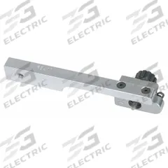 DYNABRADE Arm Adapter: 1 in Belt Wd, 30 in Belt Lg, Dynafile Series, 5/8 in Wheel Dia, Flat, Rubber (MPN 11739). Key specifications — attr1320326: 11475; attr1320321: Flat; attr1320325: 11739; attr1320329: DYNABRADE.