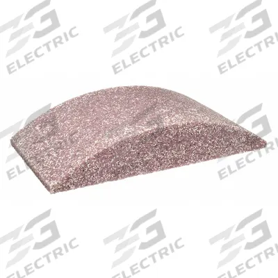 NORTON Surface Grinding Segment: 6" L x 11 1/4" W x 2 1/4" H - High-Performance Surface Grinding Segments