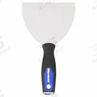 WESTWARD Joint Knife: Bld. Mat. Carbon Steel, Hdl. Mat. Polypropylene/TPR/Steel, Bld. Shp. Tapered (MPN 46A904). Key specifications — attr1004888: WESTWARD; attr1029665: Half.