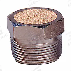 ARROW PNEUMATICS Breather Vent,1/2": 1/2 in NPT, 40 micron, 150 psi Max Op Pressure (MPN ASP-4BV). Key specifications — attr124412: ARROW PNEUMATICS.