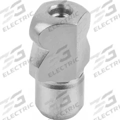 KIPP Flattened Ball-End Locating Pin: Flattened Ball End, Stainless Steel, 6 mm Shank Outside Dia (MPN K0351.5082). Key specifications — Brand: KIPP.