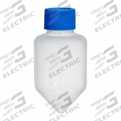 APPROVED VENDOR Centrifuge Tube: Centrifuge Tube, Polypropylene, 175 mL Capacity - mL, Conical - Plastic Centrifuge Tubes