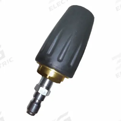 VORTEXX INDUSTRIES INC Pressure Washer Spray Nozzle: 4 Nozzle Size, 4,000 psi, 5 gpm - Threaded Nozzles