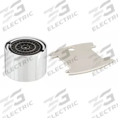 SLOAN Outlet: 2.2 gpm Flow Rate, Laminar Flow Outlet, Metal, Chrome Finish, Female (MPN ETF-1027-A). Key specifications — Includes: Key; Material: Metal; Product Type: Outlet; Connection Size: 55/64"-27; Brand: SLOAN.