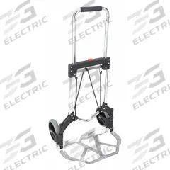 APPROVED VENDOR Folding Hand Truck: 225 lb as Hand Truck, Extendable, 19 in W x 11 in D (MPN 2NXC8). Key specifications — Brand: APPROVED VENDOR.