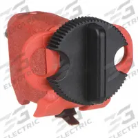 BRADY DIN Style Miniature Breaker Lockout: Clamp-On, For 120/277V AC Volt (MPN 90853). Key specifications — For Voltage: 120/277V AC; For Use With: Push Button; Brand: BRADY; Includes Cable Tie Slot_Final: No.