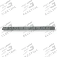VIDMAR Partition: 1/4 in, 1 7/8 in Overall Ht, For 25 1/2 in Drawer Wd/Dp, For 1 7/8 in Drawer Ht (MPN P20/10P). Key specifications — Product Type: Drawer Partition; Brand: VIDMAR; Manufacturer Part Number: P20/10P.