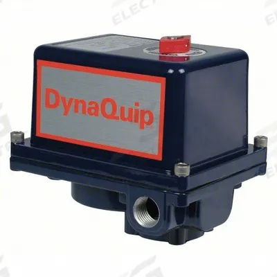 DYNAQUIP CONTROLS Acutator, 300in.-lb.: 120V AC, DE305 - Plumbing