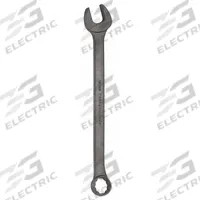PROTO Combination Wrench: Alloy Steel, Black Oxide, 7 mm Head Size, 5 1/8 in Overall Lg, Offset (MPN J1207MBA). Key specifications — attr309539: 7 mm; attr309567: Yes; attr324930: PROTO.