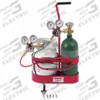 SMITH EQUIPMENT Gas Welding Outfit: Propane, CGA 510 (MPN 23-1015P). Key specifications — Regulator CGA Number (Fuel): CGA 510; Manufacturer Part Number: 23-1015P; Brand: SMITH EQUIPMENT.