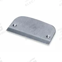 HUBBELL WIRING DEVICE-KELLEMS Above Floor Fitting: Rectangular, Silver, Aluminum, Brushed (MPN SS309B). Key specifications — attr211014: HUBBELL WIRING DEVICE-KELLEMS; attr1046648: Silver; attr1046653: Rectangular; attr1046654: Brushed; attr1046660: Aluminum.
