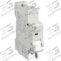 SCHNEIDER Undervoltage Release: Undervoltage Release, Multi 9 Circuit Breakers, 220 to 240V AC (MPN M9A26963). Key specifications — For Use With: Multi 9 Circuit Breakers; Voltage: 220 to 240V AC; Number of Poles: None; Brand: SCHNEIDER; Accessory Type: Undervoltage Release.