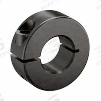 RULAND MANUFACTURING Shaft Collar: 1-Piece, Metric, Round, Clamp-On, 19 mm Bore Dia, 15 mm Collar Wd (MPN MCL-19-F). Key specifications — attr85402: RULAND MANUFACTURING; attr666006: Metric.