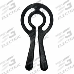 TEL-TRU Calibrator Wrench: Calibration Wrench, Check-Set Calibrator/Check-Set Data Logger, Tel-Tru (MPN 96100055). Key specifications — Brand: TEL-TRU; Compatible Series: Check-Set; Product Type: Calibration Wrench; Material: Plastic; Compatible Product Type: Dry Block Calibrator.