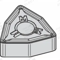 WIDIA Turning Insert: WNMG432FW, WNMG080408FW (MPN 4173110). Key specifications — attr257986: WNMG080408FW; attr257985: WNMG432FW.