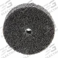 SCOTCH-BRITE Unitized Wheel: 2 in Dia x 1/2 in W, 1/4 in Arbor Hole, Silicon Carbide, Fine, Soft (2) (MPN 7000000721). Key specifications — Series: XL-UW; Brand: SCOTCH-BRITE.