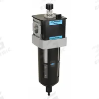 WILKERSON Compressed Air Lubricator: Micro Mist, 3/4 in NPT, 150 cfm, 150 psi Max Op Pressure, Knob (MPN L28-06-KK00B). Key specifications — attr111774: Aluminum; attr111402: L28; attr111761: WILKERSON.