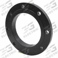 APPROVED VENDOR Metal Pipe Flange: 5 in, Slip-On, Carbon Steel, Raised Flange, Class 600 (MPN FL6RSO5). Key specifications — Maximum Operating Pressure: 600 psi; Brand: APPROVED VENDOR; (DO NOT SEND) Manufacturer Location: Globally Sourced.