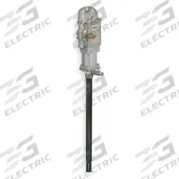 LINCOLN Air Drum Pump: Pump Only, 40:1, 55 gal Container Size Included (MPN 1903). Key specifications — Brand: LINCOLN.