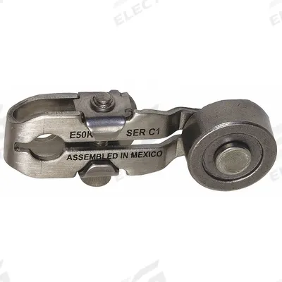 EATON Limit Switch Lever Arm: Roller Lever, Fixed, 1.5 in Arm/Operator Lg - Max - Roller Levers for Limit Switches