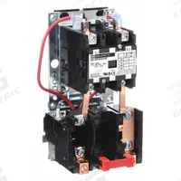 SQUARE D Definite Purpose Magnetic Motor Starter: Non-Reversing, 2 Poles, 40 A, 208-240V AC Coil (MPN 8911DPSO42V09). Key specifications — Brand: SQUARE D; Thermal Units Required: 1 Thermal Unit Required (Not Included).