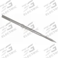 BOSCH Self Sharpening Chisel Bit: 1/4 in Head Wd, 16 in Overall Lg, 45/64 in Shank Dia (MPN HS1934). Key specifications — attr253714: Chiseling Concrete/Block/Brick; attr277143: BOSCH.