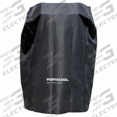 PORTACOOL Cover: Cover, Portable Evaporative Cooler, Portacool - Covers for Evaporative Coolers