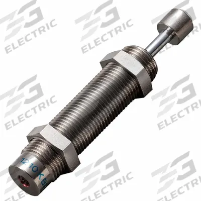 BANSBACH Shock Absorber: 68 mm Ext Lg - Shock Absorbers