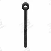 TE-CO Fixed Rod End: Steel, Black Oxide, Right Hand, 3/8"-16 Thread Size, 2 1/2 in Thread Lg (MPN 42943). Key specifications — attr952243: TE-CO.