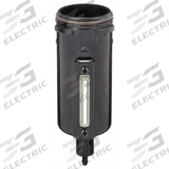 WILKERSON FRL Replacement Bowl: Metal, GRP, GRP-96-636. Key specifications — attr111689: GRP-96-636; attr111695: GRP; attr158712: Metal; attr111692: WILKERSON.
