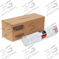 LINCOLN ELECTRIC Tig Welding Cut Lengths: Stainless Steel, ER308/308H, 3/32 in x 36 in, 10 lb (MPN ED035199). Key specifications — Brand: LINCOLN ELECTRIC; Series: Lincoln 316/316L-16.