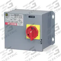 SQUARE D Transformer Disconnect: 500 VA Power Rating, Single Phase, 240 x 480V AC, 120V AC, 1 (MPN 9070SK500G1D1). Key specifications — Brand: SQUARE D; Input Voltage: 240 x 480V AC; Output Voltage: 120V AC; Phase: Single.