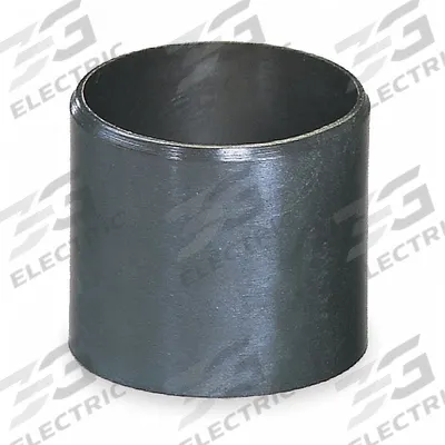 IGUS Sleeve Bearing: Polymer, 3/4 in Bore, 7/8 in OD, 1/2 in Overall Lg, Black - Chemical- & Heat-Resistant Plastic Sleeve Bearings