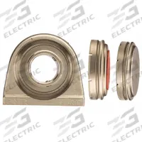 NTN Pillow Block Bearing: 1 3/16 in Bore Dia, Stainless Steel, Open End Cap and Closed End Cap (MPN SUCPA206-19CCFG1). Key specifications — Includes: Open End Cap and Closed End Cap; Mounting Bolt Size: M10; Brand: NTN.
