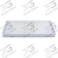 BALDWIN FILTERS Automotive Air Filter: Panel, Cabin, Cabin Air Filter, Rectangular, Cellulose/Paper (MPN PA4152). Key specifications — Compatible Vehicle Type: Passenger Vehicles; Baldwin Interchange: PA4152; Brand: BALDWIN FILTERS; Compatible Vehicle Make: Ford; Filter Design: Panel; Includes: Gasket; Media Material: Paper; Product Type: Cabin Air Filter.