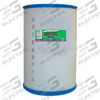 CLEAR VISION Windshield Washer: Concentrate, Windshield Washer Fluid, De-Bug - Windshield Washer Fluids