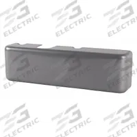 LCN Door Closer Cover: Aluminum (MPN 4040XP-72 AL). Key specifications — Manufacturer Part Number: 4040XP-72 AL; Brand: LCN; Compatible with Series: 4040XP; Product Type: Door Closer Cover; ADA Compliant: Yes.