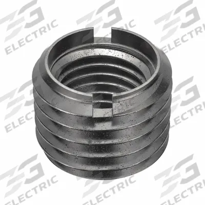 E-Z LOK Self Locking Thread Insert: Extra Heavy Wall, 5/8"-11 Int Thrd Sz, 1"-8 Ext Thrd Sz - Extra-Heavy Wall Self-Locking Inserts