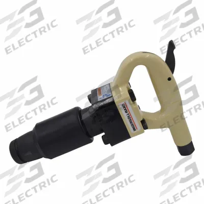 INGERSOLL RAND Air Hammer: 11/16 in Shank Size, 2 in Stroke Lg, 2,200 bpm Blows per Minute - Chipping Hammers