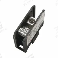 POLARIS Power Distribution Block: Open, Lug, Lug, 14 AWG – 2/0 AWG For Line Side Wire Sizes (MPN AS-K1-H6). Key specifications — attr1361688: Surface; attr1308686: POLARIS; attr1361672: Copper.