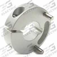 RULAND MANUFACTURING Controlflex Coupling Hub: 1.5° Angular Misalignment, 0.03 in Axial Motion, Inch (MPN CPRS23-10-A). Key specifications — attr921485: Aluminum; attr921476: CPRS23; attr921469: RULAND MANUFACTURING.