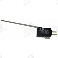 HONEYWELL Miniature Snap Action Switch: Lever Actuator, 1NO/1NC, Quick Connect (MPN V7-2B17D8-162). Key specifications — AC Contact Rating: 11 A @ 277 V; Electrical Connection: Quick Connect; Series: V7; Brand: HONEYWELL.