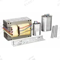 APPROVED VENDOR HID Ballast Kit: 750 W Max. Bulb Watts, ANSI Code M149/M181, Pulse, 120 to 277V AC (MPN 4CRJ7). Key specifications — attr239893: APPROVED VENDOR; attr235328: Capacitor.