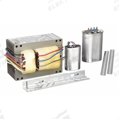 APPROVED VENDOR HID Ballast Kit: 750 W Max. Bulb Watts, ANSI Code M149/M181, Pulse - Metal Halide Ballast Kits