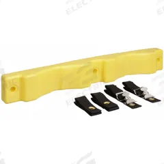 VESTIL Cylinder Bracket: 2 Cylinder, For 3 in to 12 in Dia, Strap with Cinch Buckle (MPN CB-W-2P). Key specifications — attr169754: VESTIL; attr169751: CB-W-2P.
