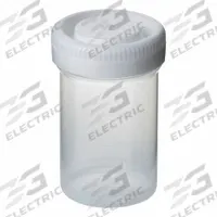 HACH 90 ml Bottle: LZW9314.99, 2 7/8 in Overall Ht, 1 5/8 in Overall Wd, 1 5/8 in Overall Dp. Key specifications — Product Type: 90 ml Bottle; Manufacturer Part Number: LZW9314.99; Brand: HACH.