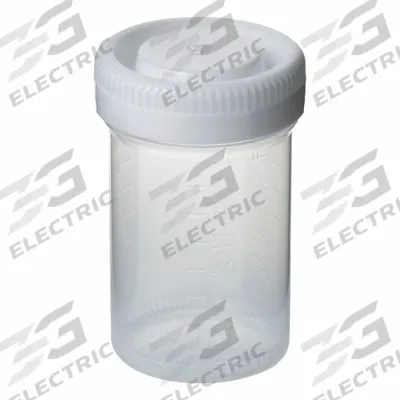 HACH 90 ml Bottle: LZW9314.99, 2 7/8 in Overall Ht, 1 5/8 in Overall Wd - Water Quality Testing Accessories & Replacement Parts