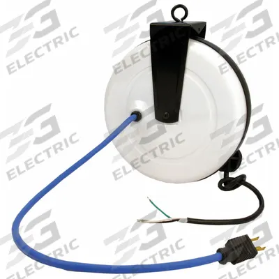 AMERICAN GARAGE DOOR SUPPLY Take Up Reel (MPN CRM-3) - Cords & Cord Reels